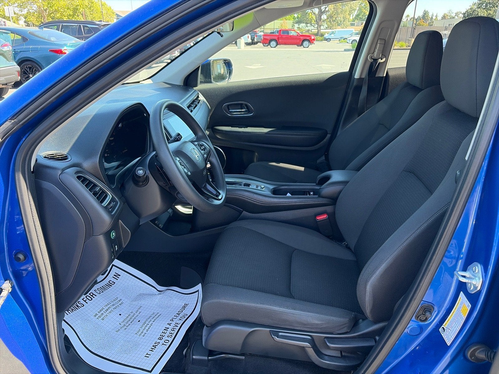 2022 Honda HR-V EX
