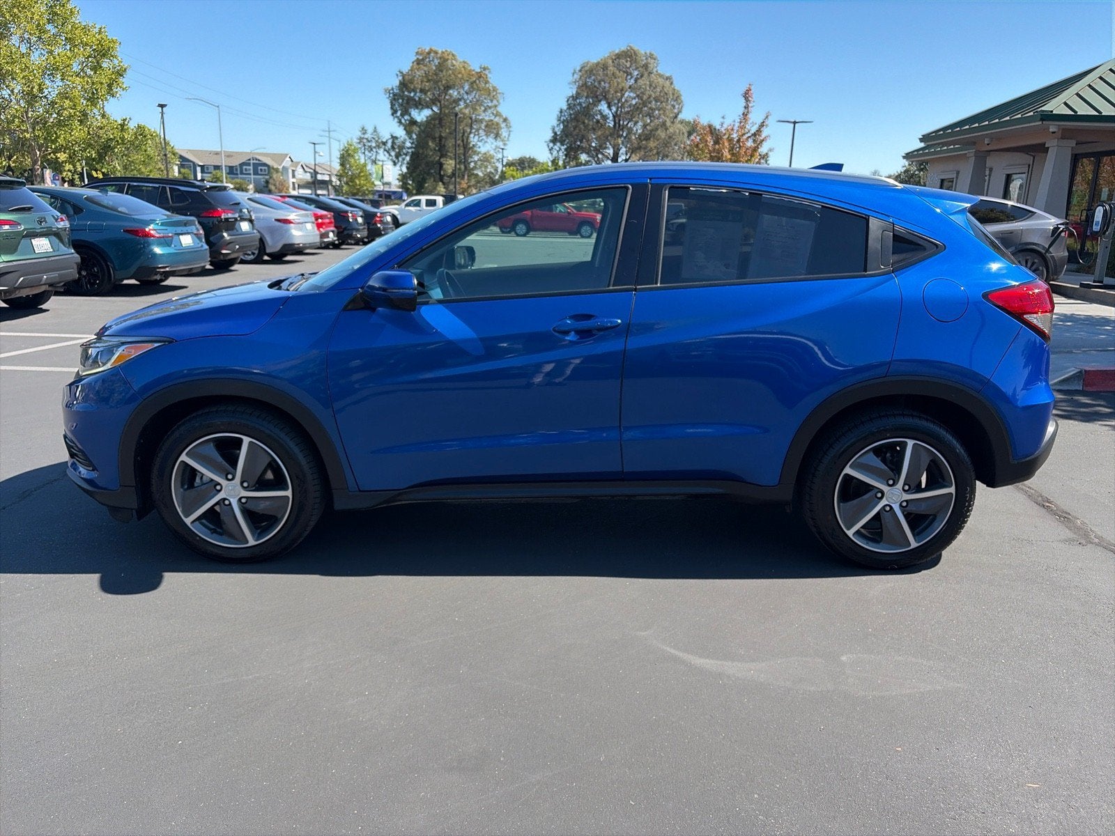 2022 Honda HR-V EX