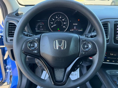 2022 Honda HR-V EX