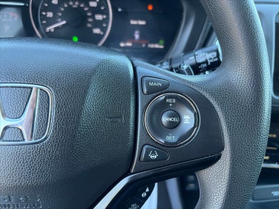 2022 Honda HR-V EX
