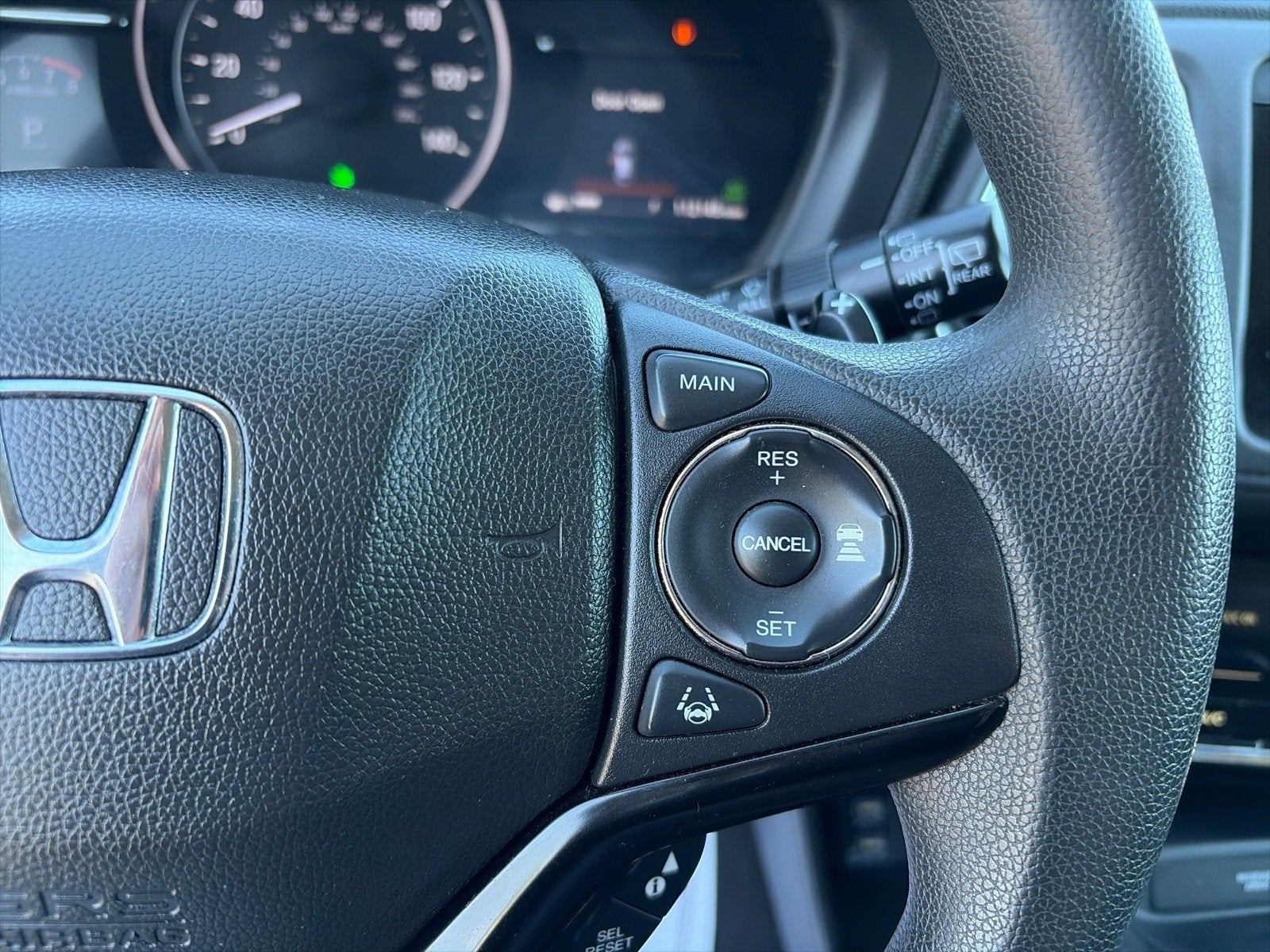 2022 Honda HR-V EX