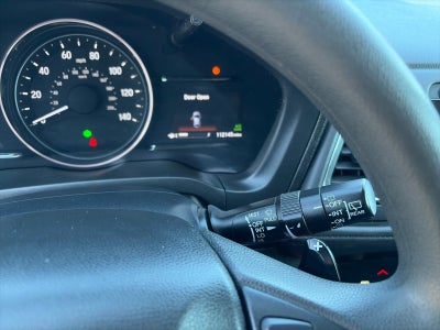 2022 Honda HR-V EX