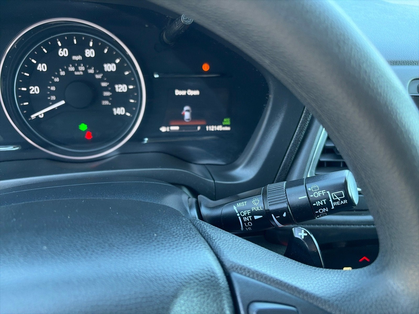 2022 Honda HR-V EX