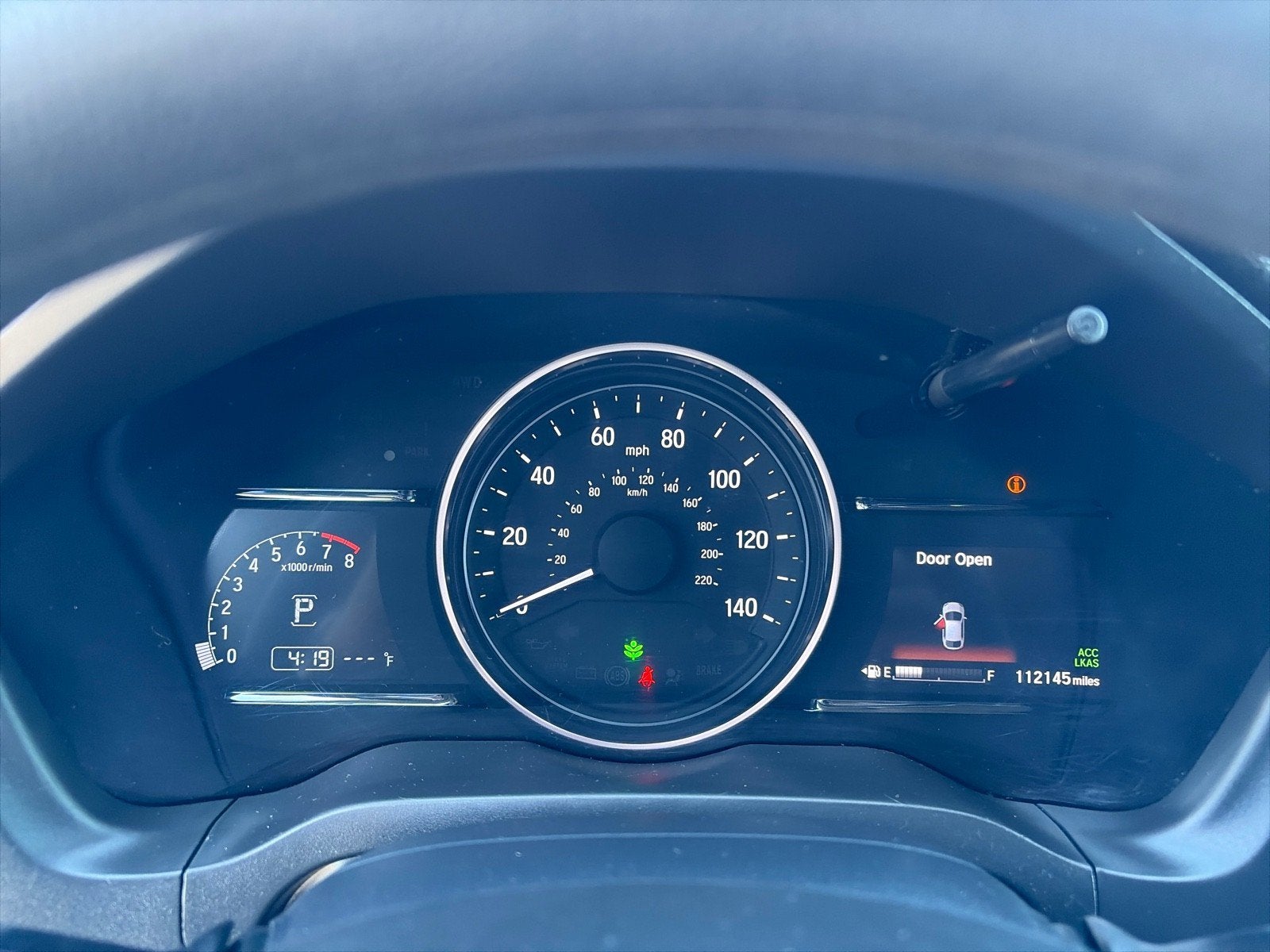 2022 Honda HR-V EX