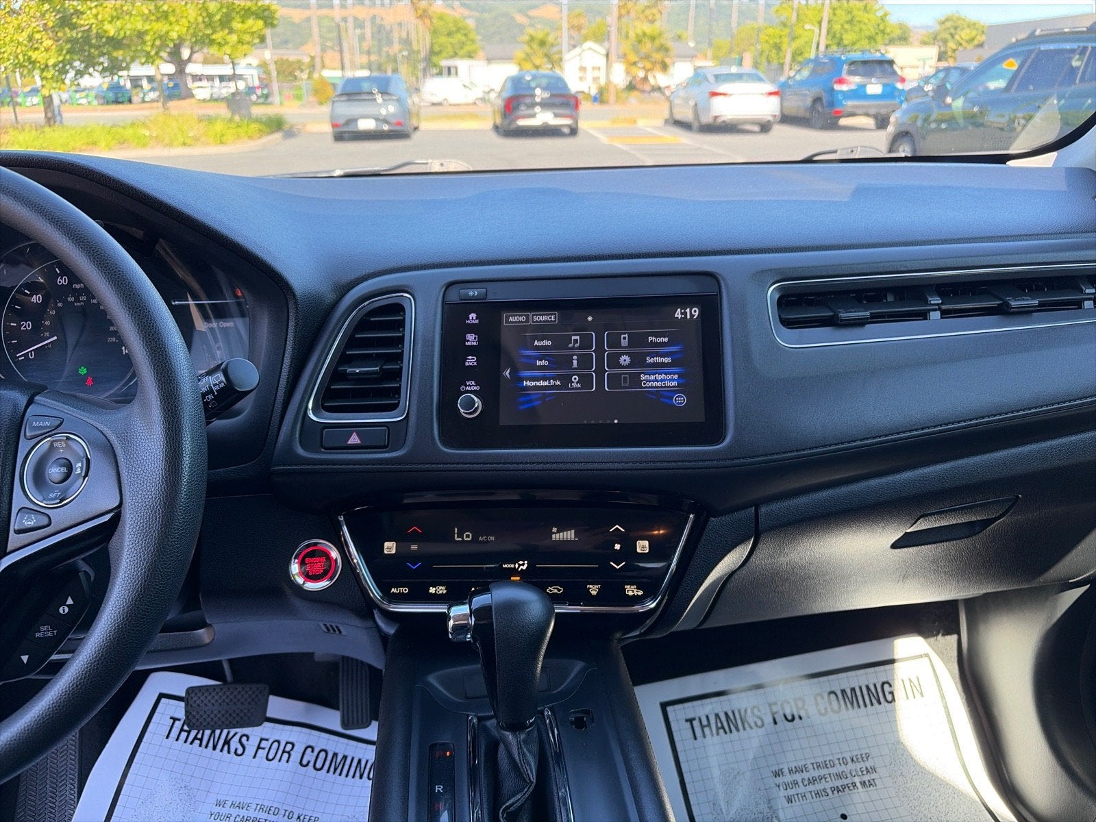 2022 Honda HR-V EX
