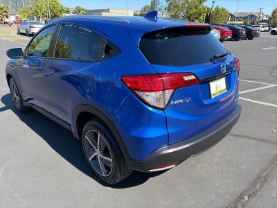 2022 Honda HR-V EX