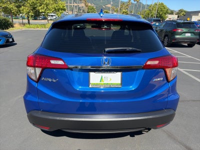 2022 Honda HR-V EX
