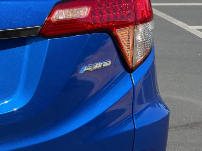 2022 Honda HR-V EX
