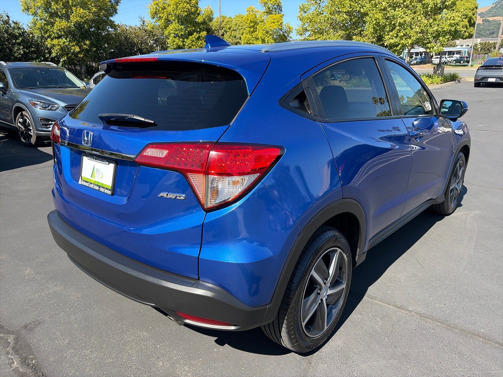 2022 Honda HR-V EX