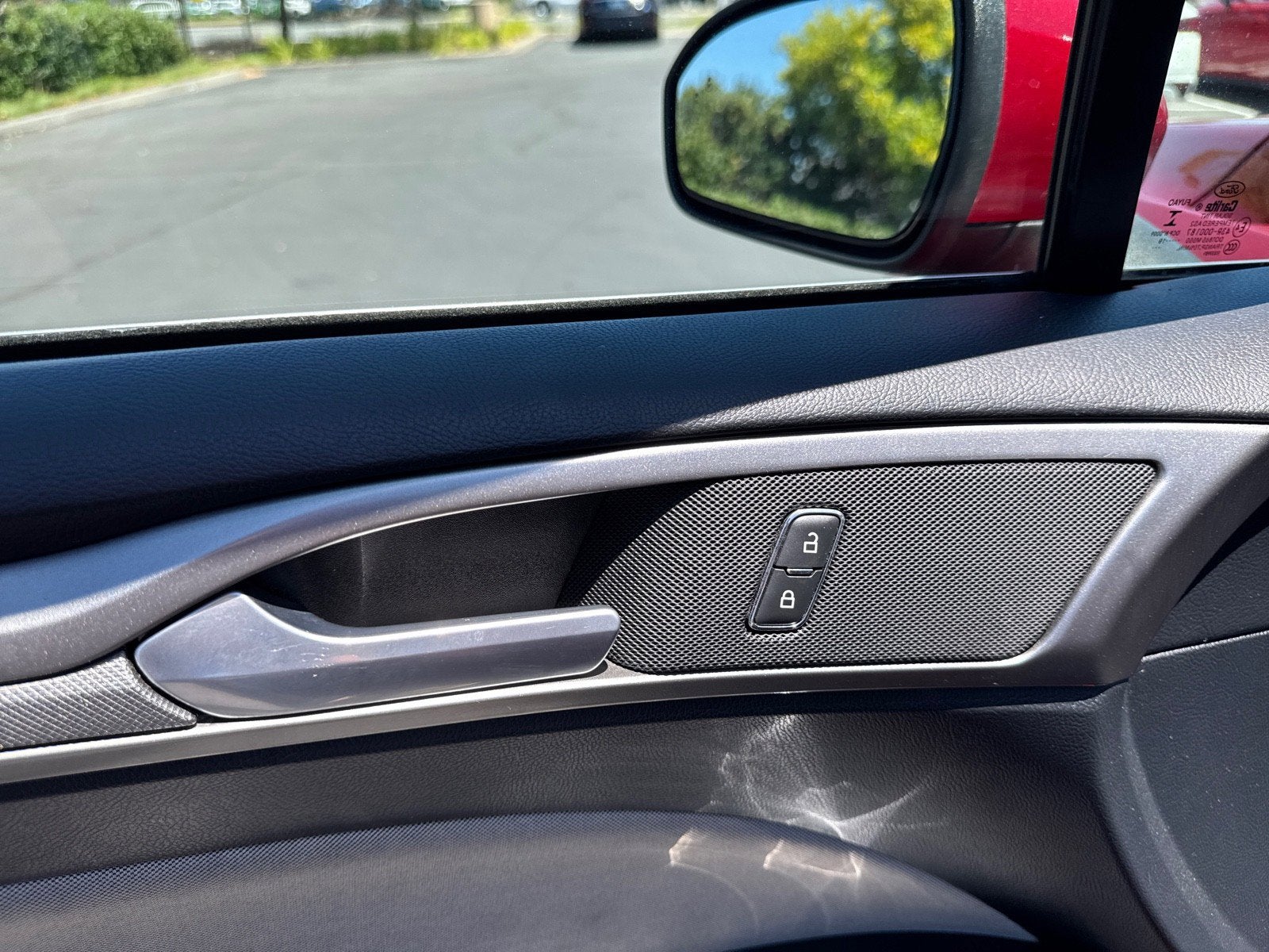 2020 Ford Fusion S