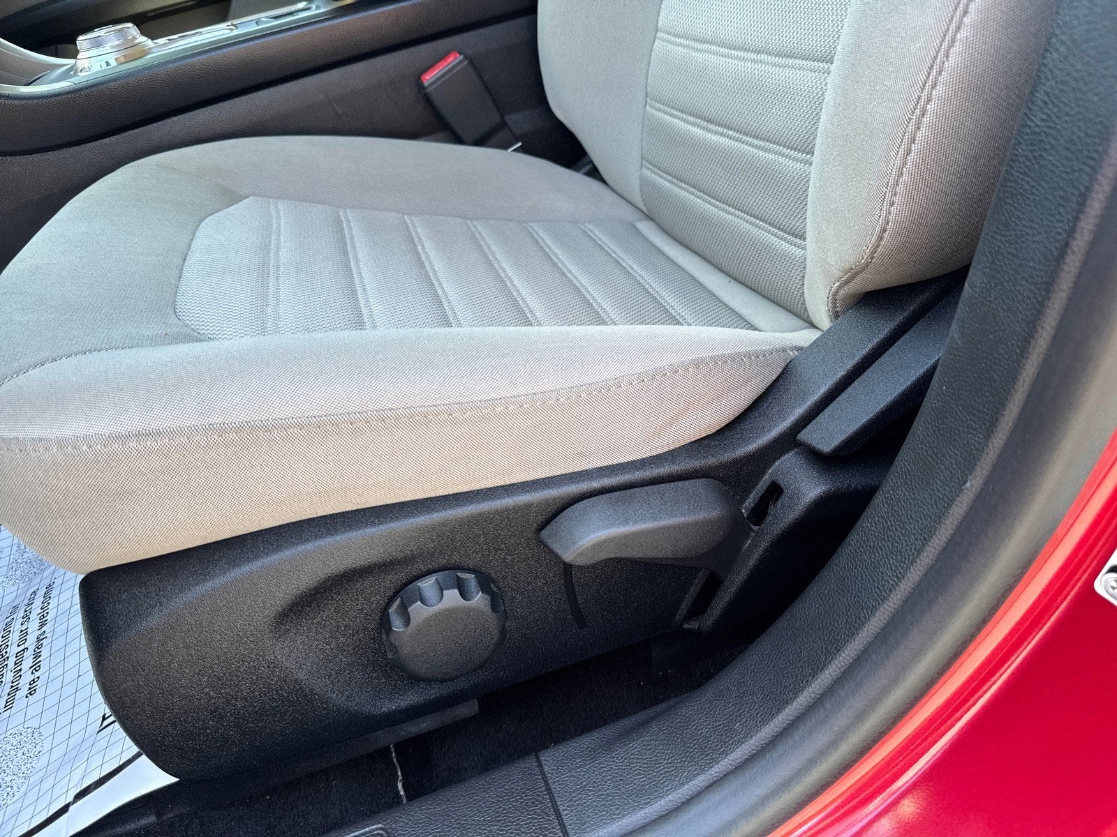 2020 Ford Fusion S