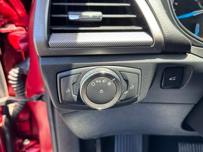 2020 Ford Fusion S