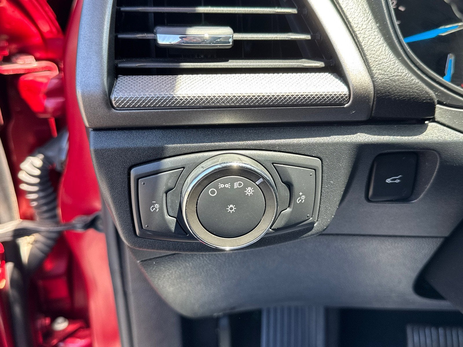 2020 Ford Fusion S