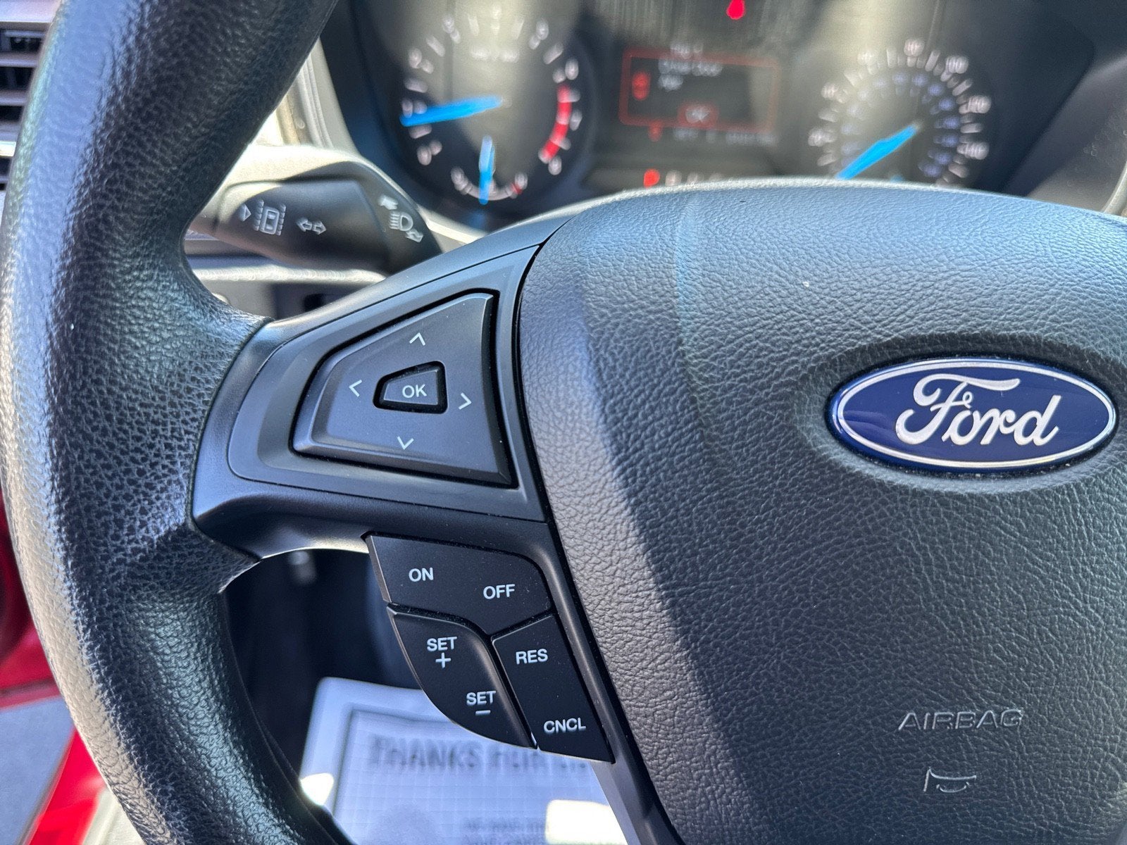 2020 Ford Fusion S