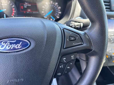 2020 Ford Fusion S