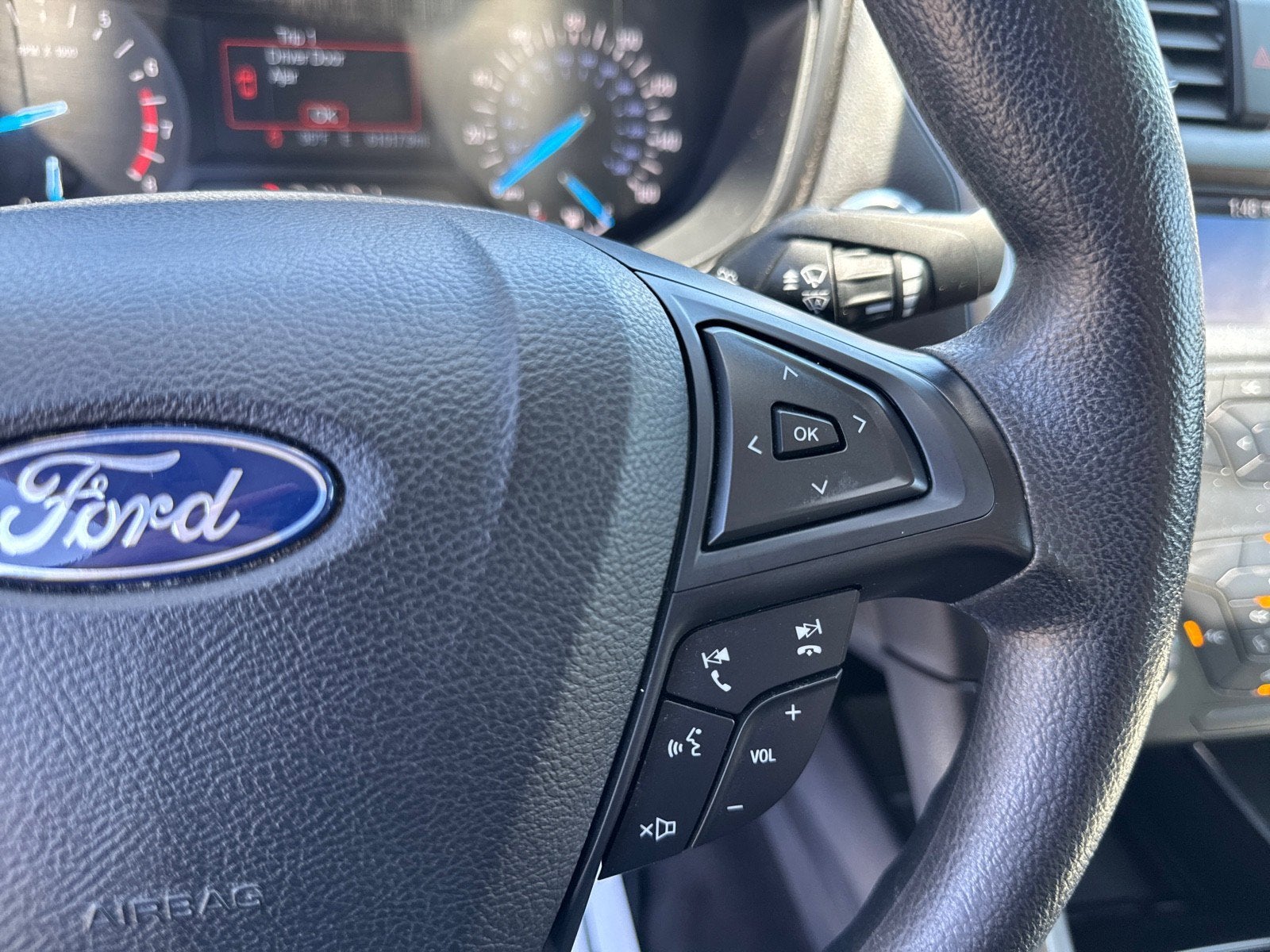 2020 Ford Fusion S