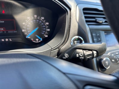 2020 Ford Fusion S