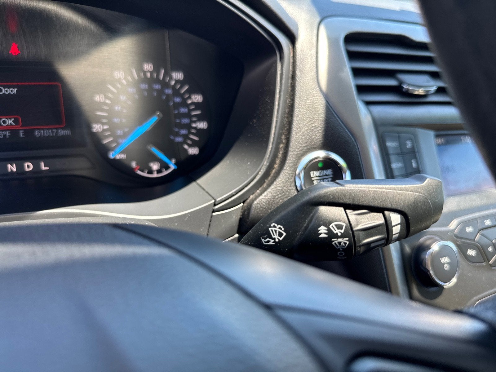 2020 Ford Fusion S