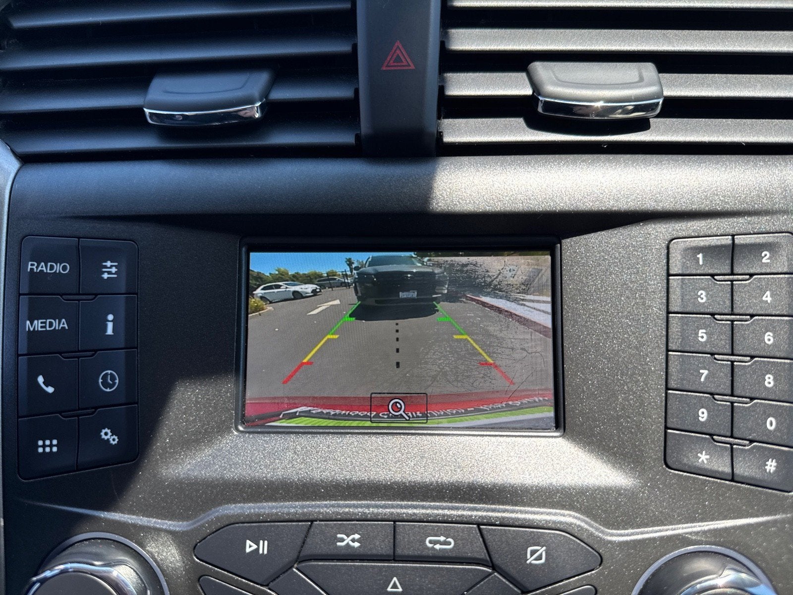 2020 Ford Fusion S