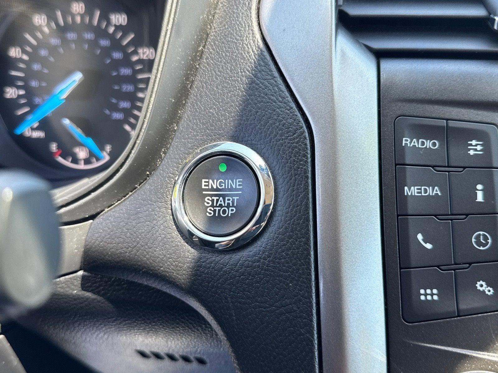 2020 Ford Fusion S