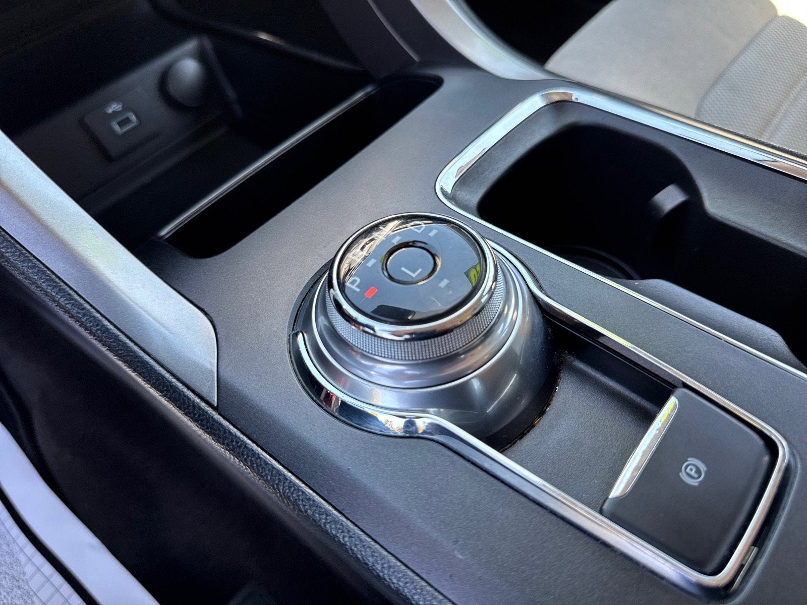 2020 Ford Fusion S