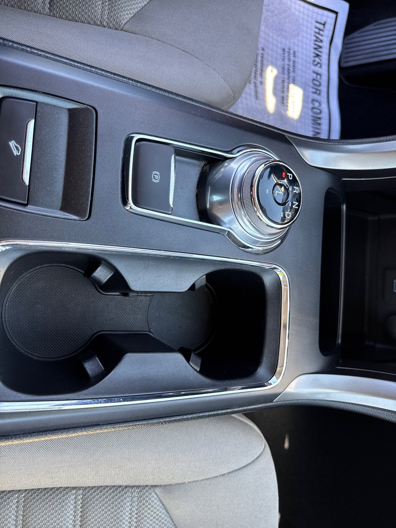 2020 Ford Fusion S