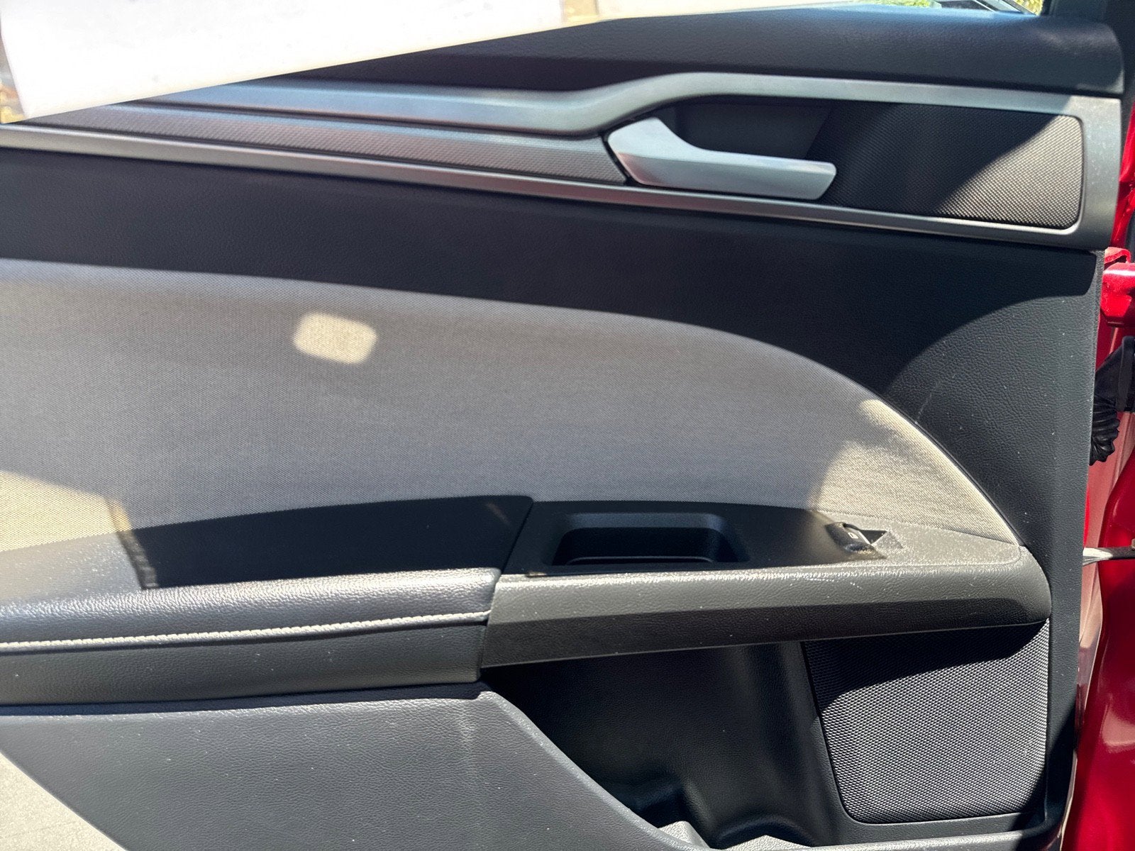 2020 Ford Fusion S