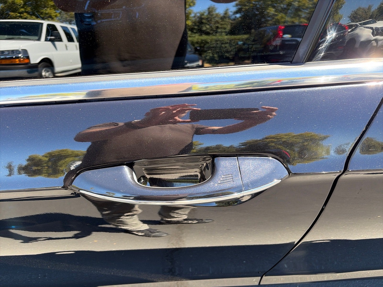 2020 Ford Fusion Hybrid SEL