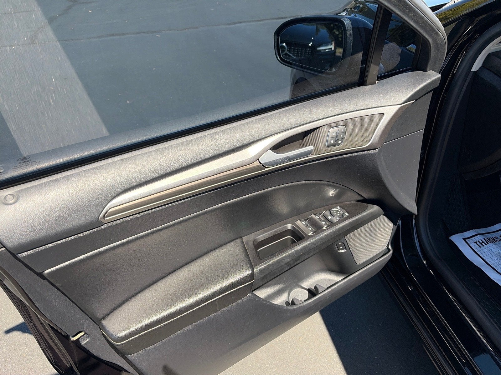 2020 Ford Fusion Hybrid SEL