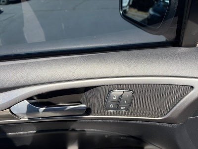 2020 Ford Fusion Hybrid SEL