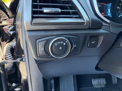 2020 Ford Fusion Hybrid SEL