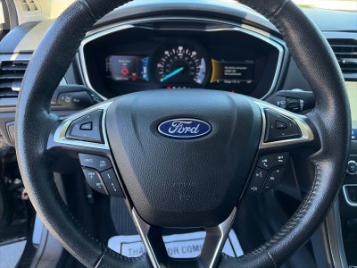 2020 Ford Fusion Hybrid SEL
