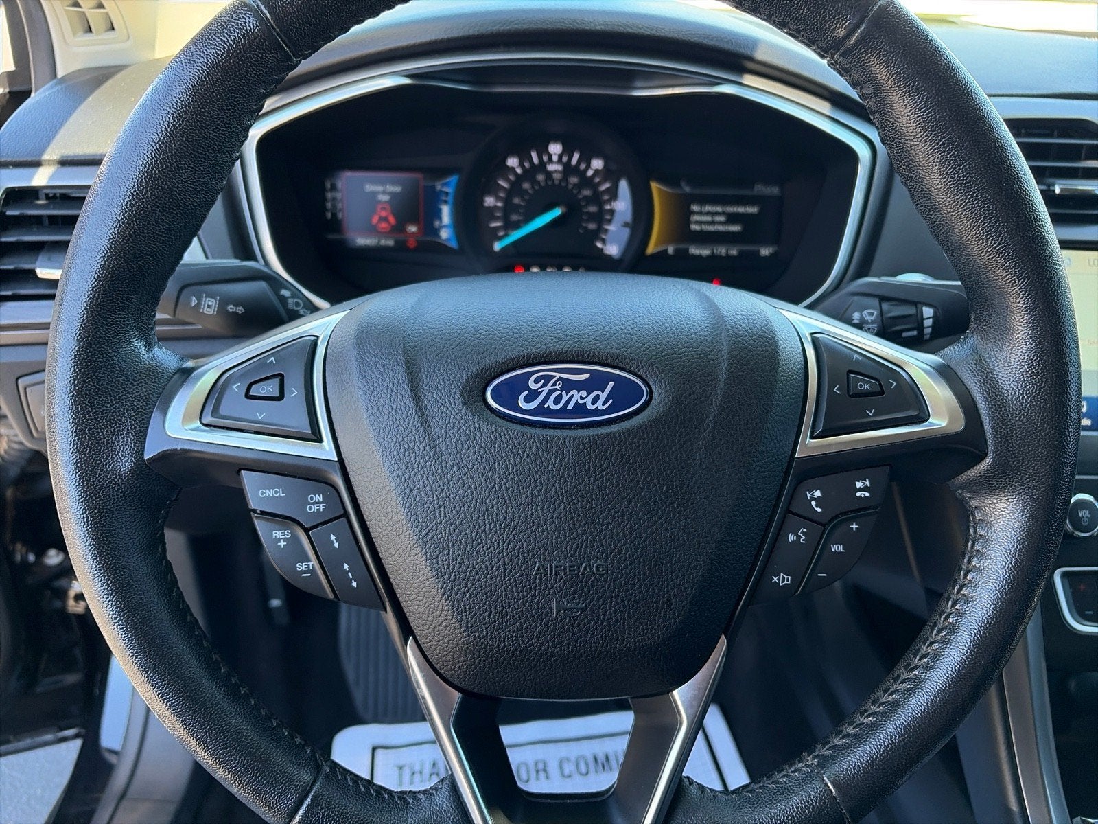 2020 Ford Fusion Hybrid SEL