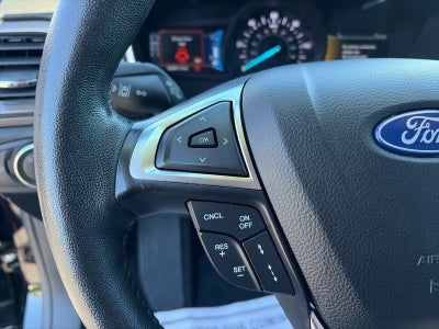 2020 Ford Fusion Hybrid SEL
