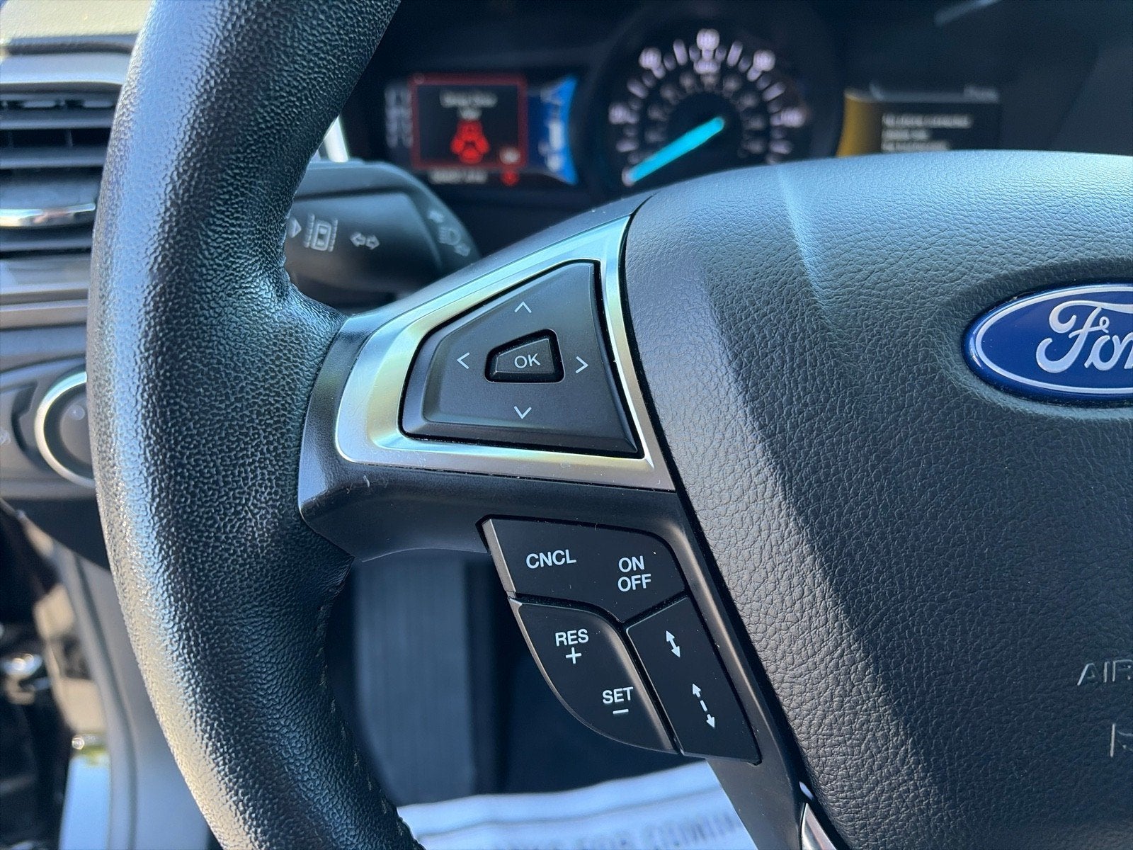 2020 Ford Fusion Hybrid SEL