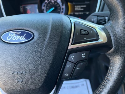 2020 Ford Fusion Hybrid SEL