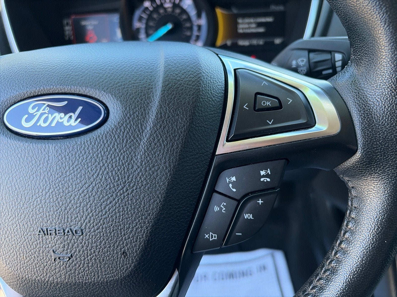 2020 Ford Fusion Hybrid SEL