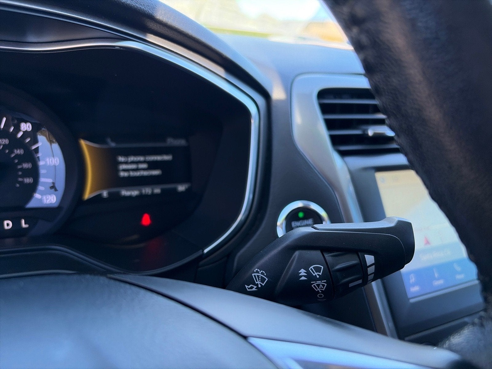 2020 Ford Fusion Hybrid SEL
