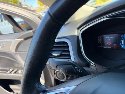 2020 Ford Fusion Hybrid SEL
