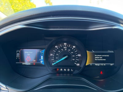 2020 Ford Fusion Hybrid SEL