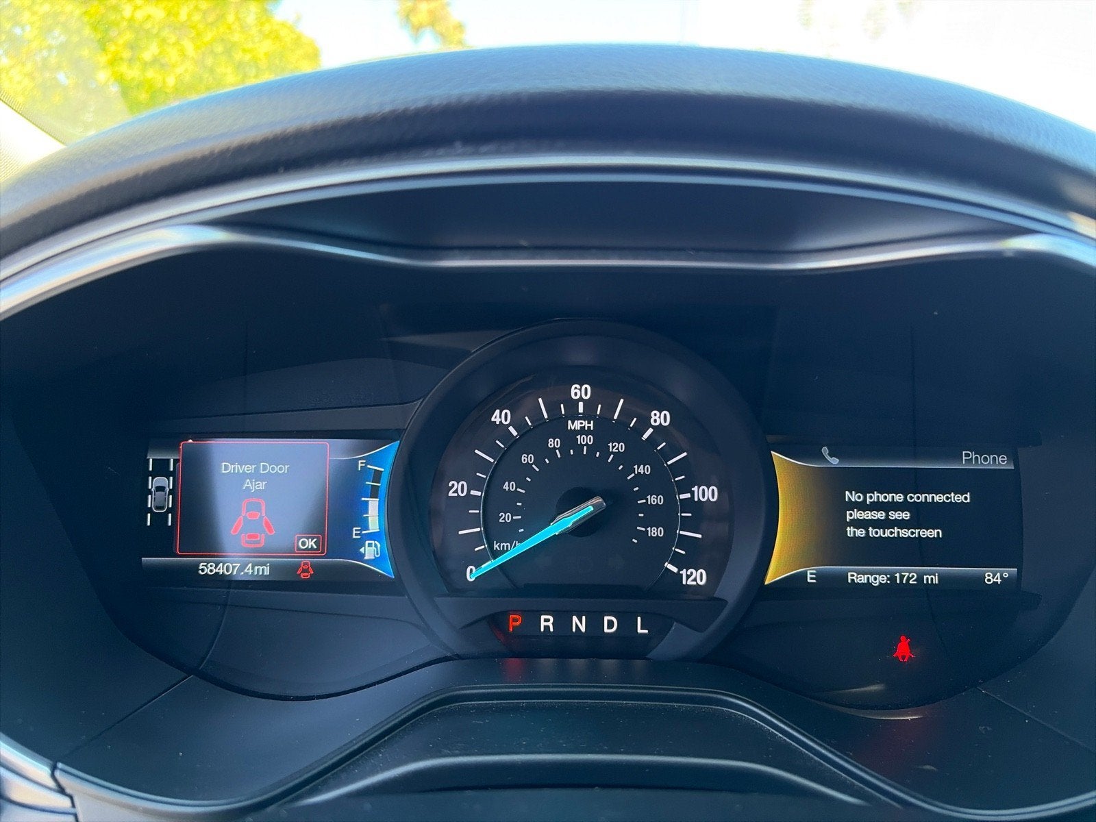 2020 Ford Fusion Hybrid SEL