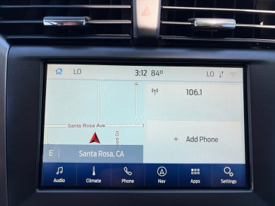 2020 Ford Fusion Hybrid SEL