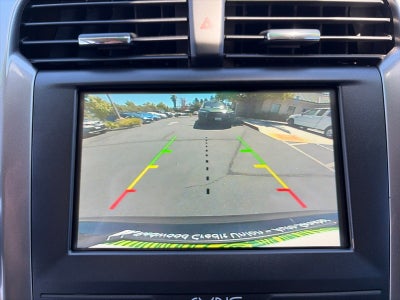 2020 Ford Fusion Hybrid SEL
