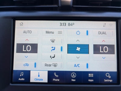 2020 Ford Fusion Hybrid SEL