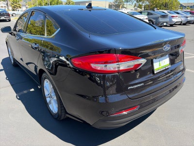 2020 Ford Fusion Hybrid SEL