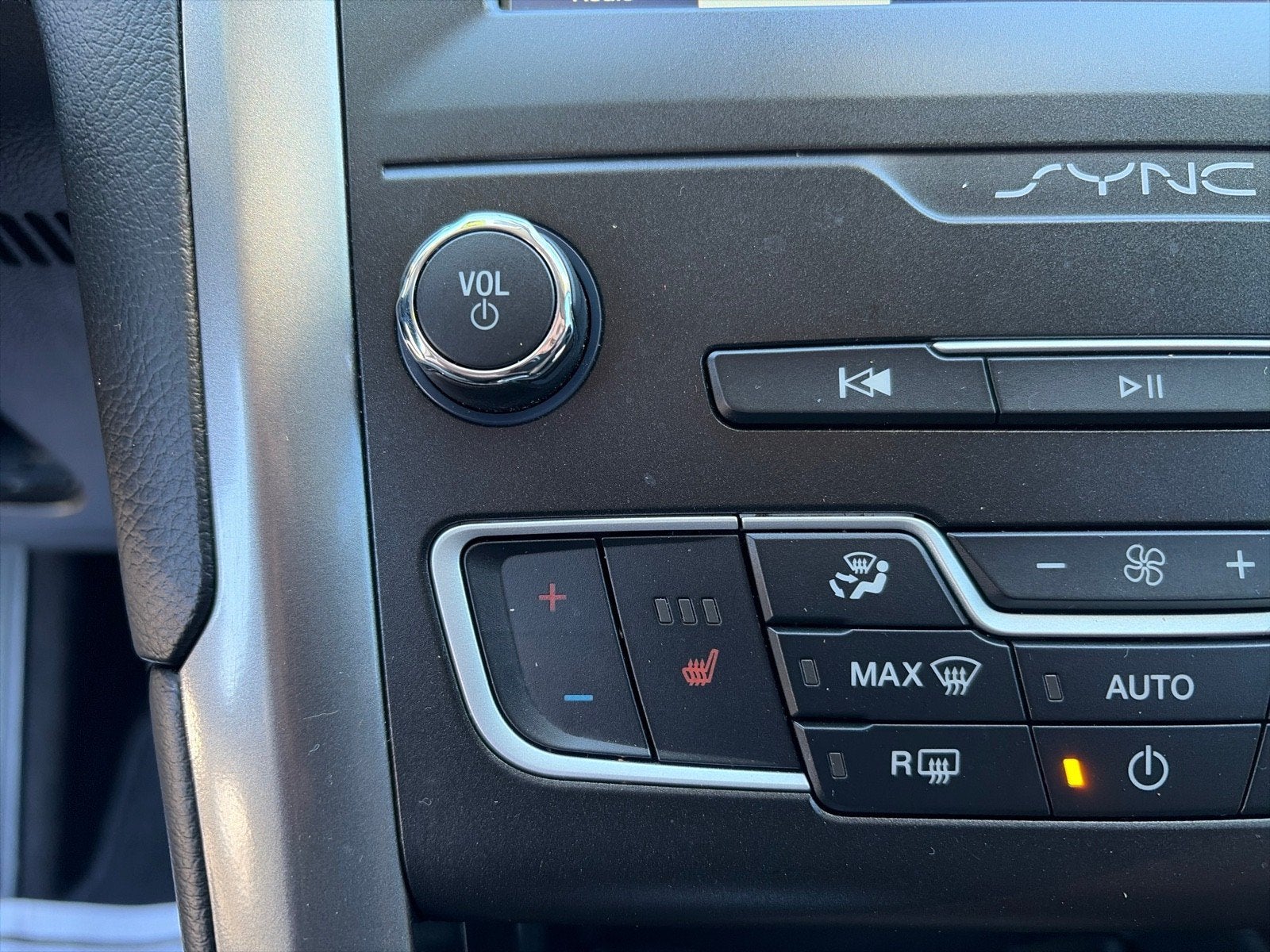 2020 Ford Fusion Hybrid SEL