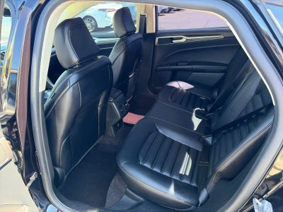 2020 Ford Fusion Hybrid SEL