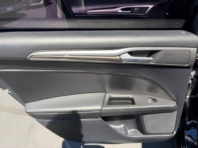2020 Ford Fusion Hybrid SEL
