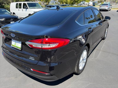 2020 Ford Fusion Hybrid SEL