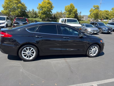 2020 Ford Fusion Hybrid SEL